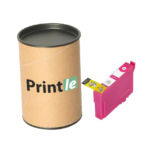 HP 903XL (T6M07AE) kasetė raudona/magenta 825psl (Printle) (su mikroschema)