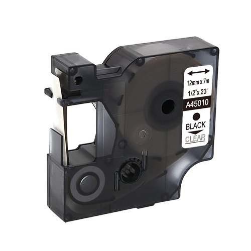 Dymo D1 lipni analoginė juostelė 45010 (S0720500) 12mm