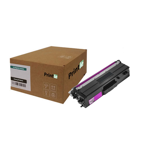 Brother TN-247M kasetė magenta/raudona 2300psl (Printle) TN247M (su mikroschema)