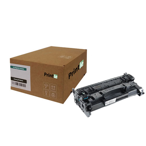 HP 89A (CF289A) kasetė juoda/black 5000psl (Printle)  (su mikroschema)
