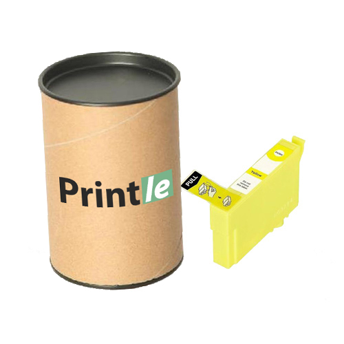 HP 903XL (T6M11AE) kasetė geltona/yellow 825psl (Printle)  (su mikroschema)