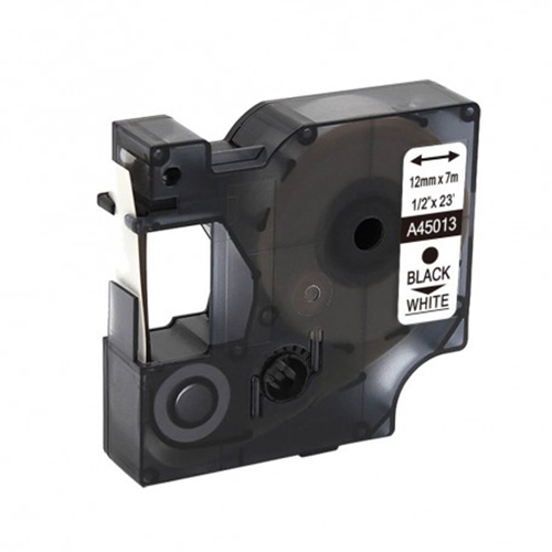 Dymo D1 lipni analoginė juostelė 45013 (S0720530) 12mm