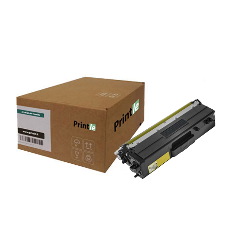 Brother TN-247Y kasetė geltona/yellow 2300psl (Printle) TN247Y (su mikroschema)