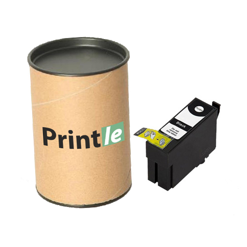 HP 903XL (T6M15AE) kasetė juoda/black 825psl (Printle)  (su mikroschema)