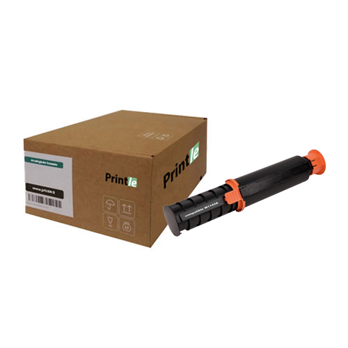 HP 143A (W1143A) kasetė juoda/black 2500psl (Printle)  (su mikroschema)