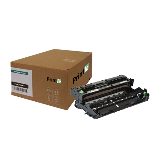 Brother DR-3400 būgnas juoda/black 30000psl (Printle) DR3400 (su mikroschema)