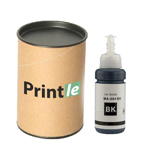 Epson 664 (C13T664140) kasetė juoda 4500psl (Printle)