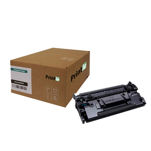 Canon 057 (3009C002) kasetė juoda/black 3100psl (Printle)  (su mikroschema)