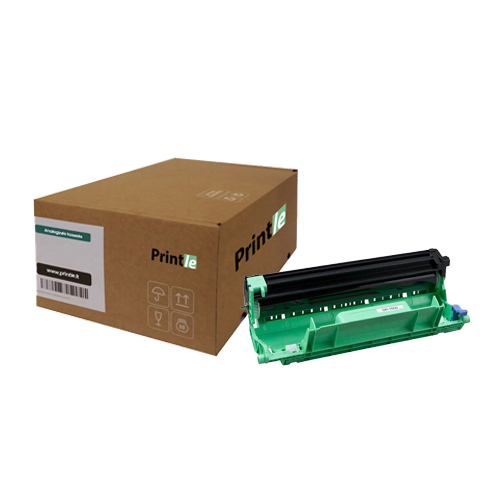Brother DR-1050 kasetė black/juoda 10000psl (Printle) DR1050 (su mikroschema)