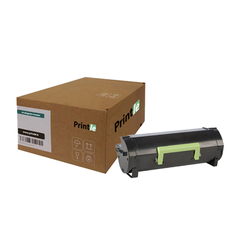 Lexmark 56F2U00 kasetė black/juoda 25000psl (Printle)  (su mikroschema)