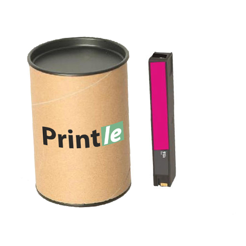 HP 913A (F6T78AE) kasetė raudona/magenta 3000psl (Printle)  (su mikroschema)