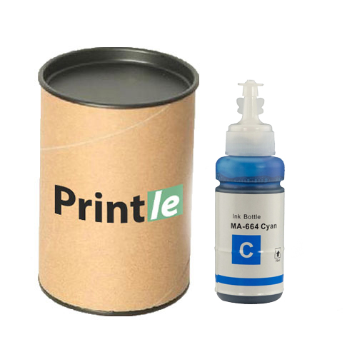 Epson 664 (C13T664240) kasetė žydra 6500psl (Printle)