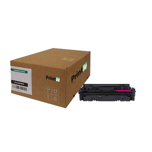 Canon 055H (3018C002) kasetė raudona/magenta 5900psl (Printle)  (su mikroschema)