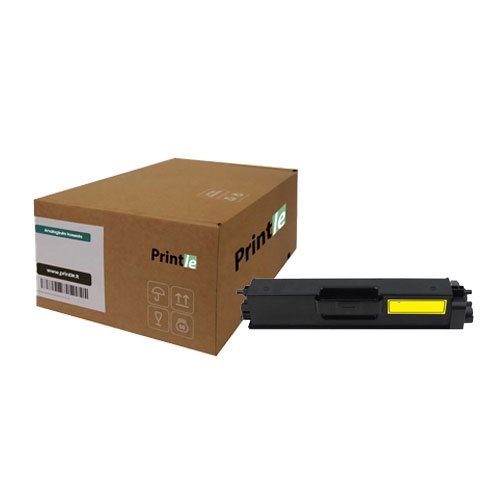 Brother TN-900Y kasetė yellow/geltona 6000psl (Printle) TN900Y (su mikroschema)