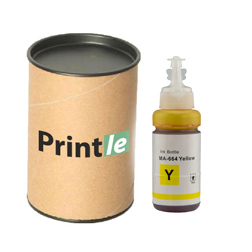 Epson 664 (C13T664440) kasetė geltona 6500psl (Printle)