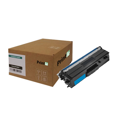 Brother TN-821XXLC kasetė mėlyna/cyan 12000psl (Printle) TN821XXLC (su mikroschema)