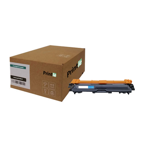 Brother TN-241C kasetė mėlyna/cyan 1400psl (Printle) TN241C (su mikroschema)