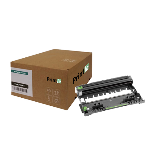Brother DR-2400 kasetė black/juoda 12000psl (Printle) DR2400 (su mikroschema)