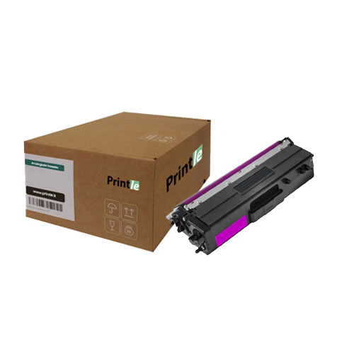 Brother TN-821XXLM kasetė raudona/magenta 12000psl (Printle) TN821XXLM (su mikroschema)