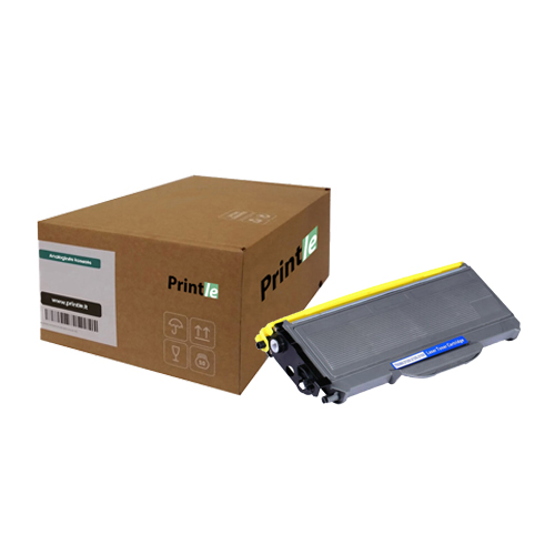 Brother TN-2120 kasetė black/juoda 5200psl (Printle) TN2120 (su mikroschema)