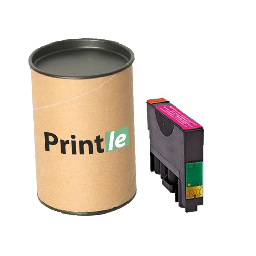 Epson T0713 (C13T07134012) kasetė raudona/magenta 290psl (Printle)  (su mikroschema)