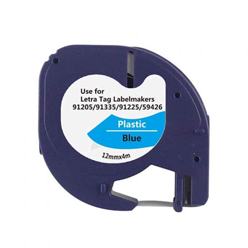 Dymo lipni analoginė juostelė 91205 (S0721650) 4m x 12mm