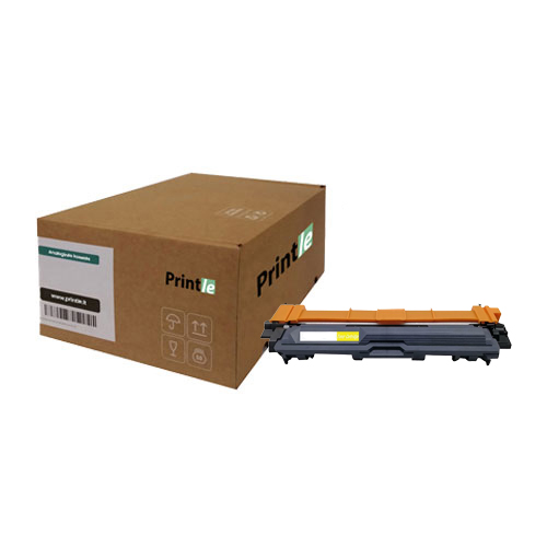 Brother TN-241Y kasetė geltona/yellow 1400psl (Printle) TN241Y (su mikroschema)