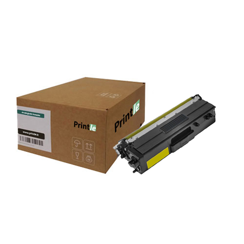 Brother TN-821XXLY kasetė geltona/yellow 12000psl (Printle) TN821XXLY (su mikroschema)