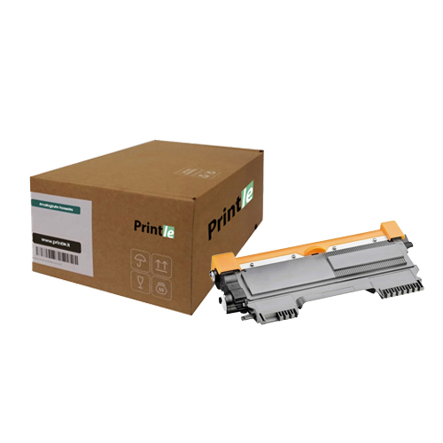 Brother TN-2220 kasetė black/juoda 2600psl (Printle) TN2220 (su mikroschema)