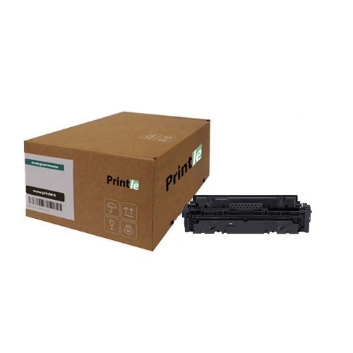 Canon 055 (3016C002) kasetės juoda/black 2300psl (Printle)  (su mikroschema)