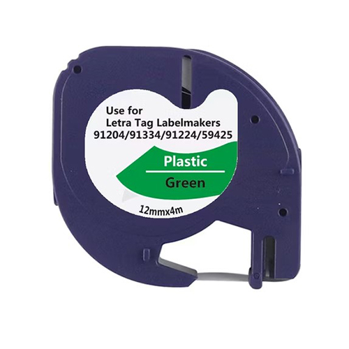 Dymo lipni analoginė juostelė 91204 (S0721640) 4m x 12mm