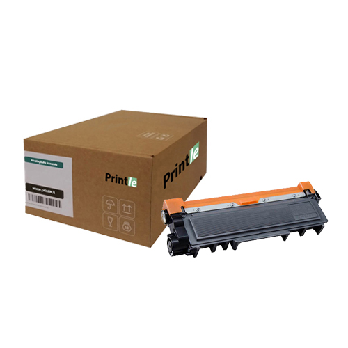 Brother TN-2320 kasetė black/juoda 2600psl (Printle) TN2320 (su mikroschema)