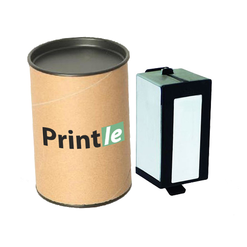 HP 920XL (CD975AE) kasetė juoda/black 1300psl (Printle)  (su mikroschema)