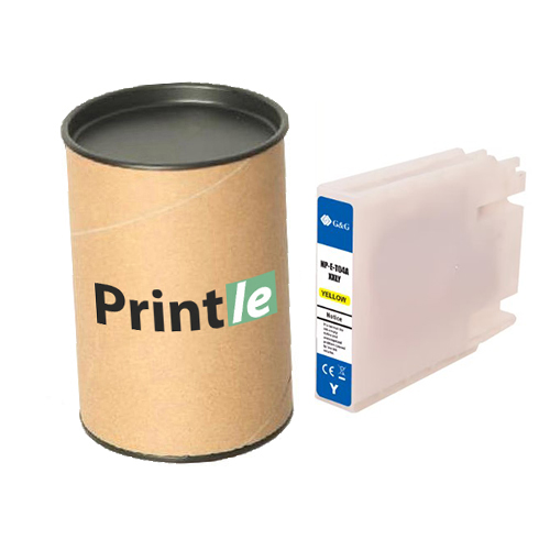 Epson T04A4 (C13T04A440) geltona/yellow 8000psl (Printle)  (su mikroschema)