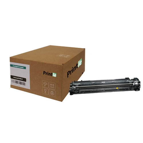 HP 659A (W2012A) kasetė geltona/yellow 13000psl (Printle)  (su mikroschema)