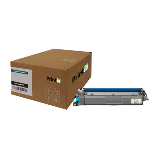 Brother TN-248C kasetė mėlyna/cyan 1200psl (Printle) TN248C (su mikroschema)