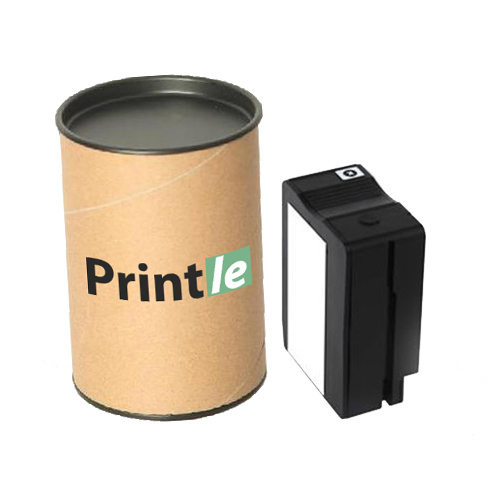 HP 932XL (CN053AE) kasetė juoda/black 1050psl (Printle)  (su mikroschema)