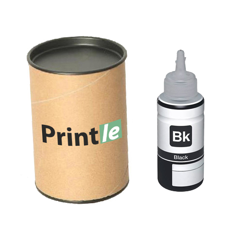 Epson 102 (C13T03R140) kasetė juoda/black 127ml (Printle)