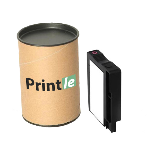 HP 933XL (CN055AE) kasetė raudona/magenta 1085psl (Printle)  (su mikroschema)