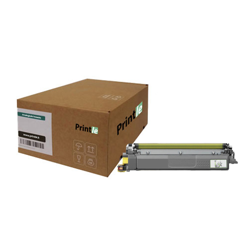 Brother TN-248Y kasetė geltona/yellow 1200psl (Printle) TN248Y (su mikroschema)