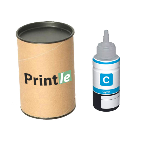 Epson 102 (C13T03R240) kasetė mėlyna/cyan 70ml (Printle)