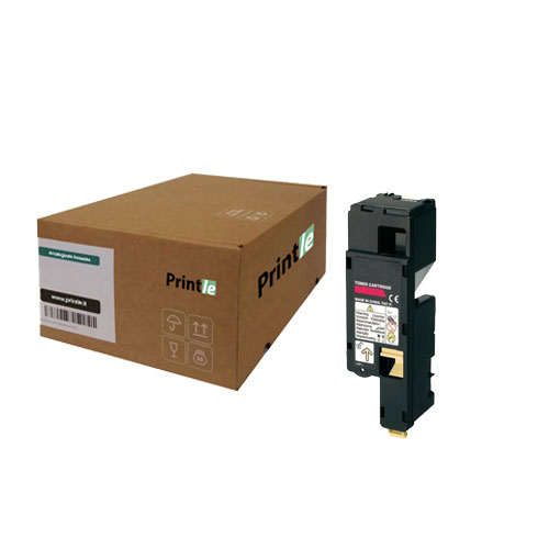 Epson C13S050612 kasetė magenta/raudona 1400psl (Printle)  (su mikroschema)