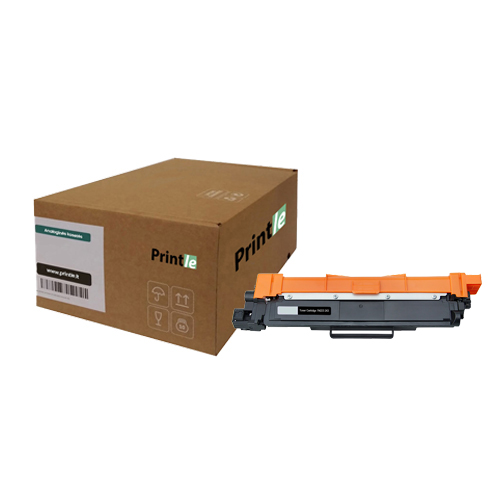 Brother TN-243BK kasetė black/juoda 1000psl (Printle) TN243BK (su mikroschema)