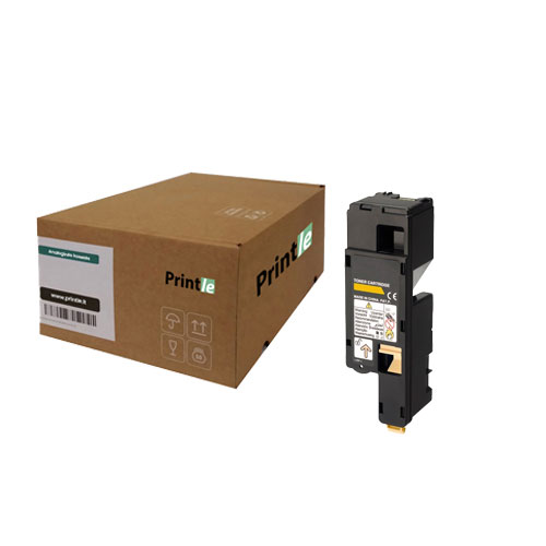 Epson C13S050611 kasetė yellow/geltona 1400psl (Printle)  (su mikroschema)
