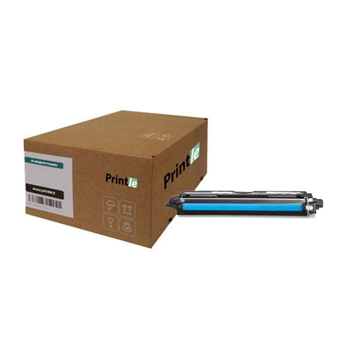 Brother TN-242C kasetė mėlyna/cyan 1400psl (Printle) TN242C (su mikroschema)