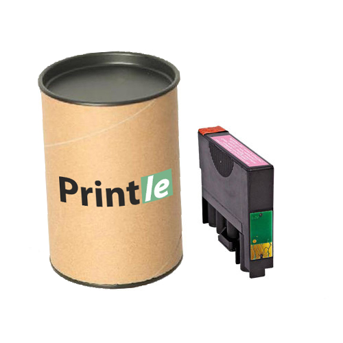 Epson T0803 (C13T08034011) kasetė raudona/magenta 460psl (Printle)  (su mikroschema)