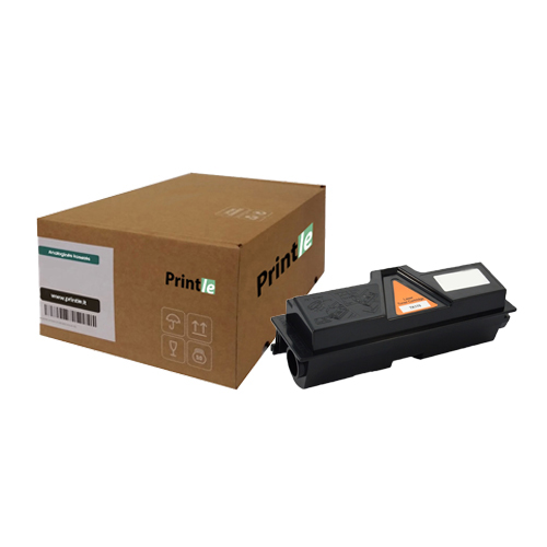 Kyocera TK-170 (1T02LZ0NLC) kasetė juoda 7200psl (Printle) TK170 (su mikroschema)