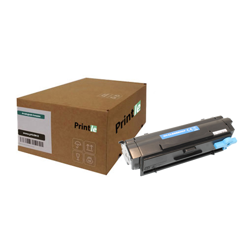 Lexmark 55B2H0E kasetė juoda/black 15000psl (Printle)  (su mikroschema)