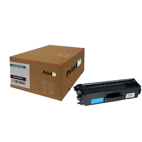 Brother TN-426C kasetė mėlyna/cyan 6500psl (Printle) TN426C (su mikroschema)