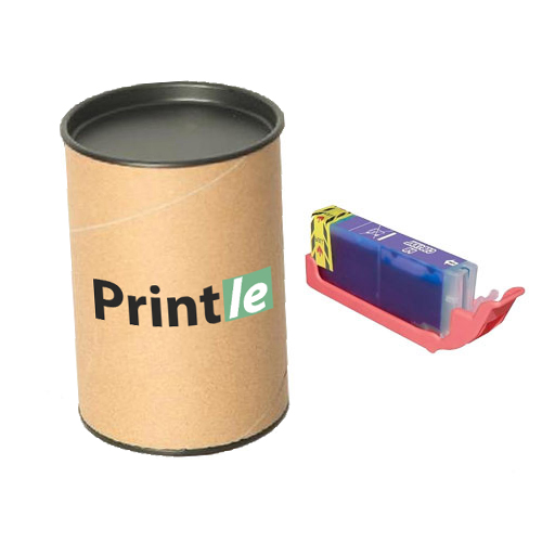 Canon CLI-581PBXXL (1999C001) kasetė mėlyna 10,5ml (Printle) CLI-581 (su mikroschema)